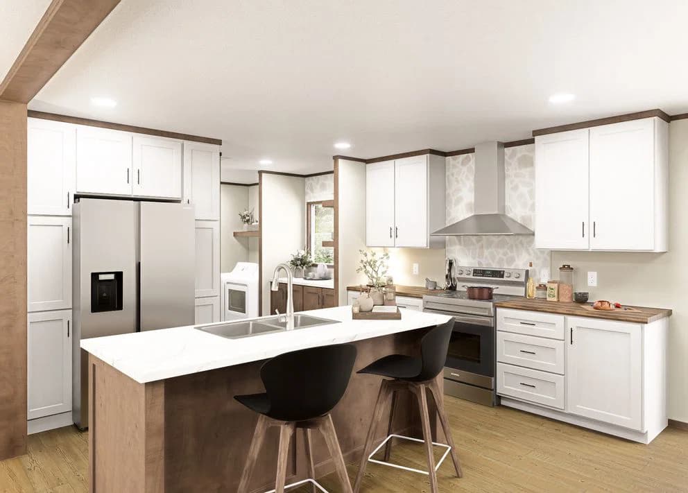 Desoto kitchen home features