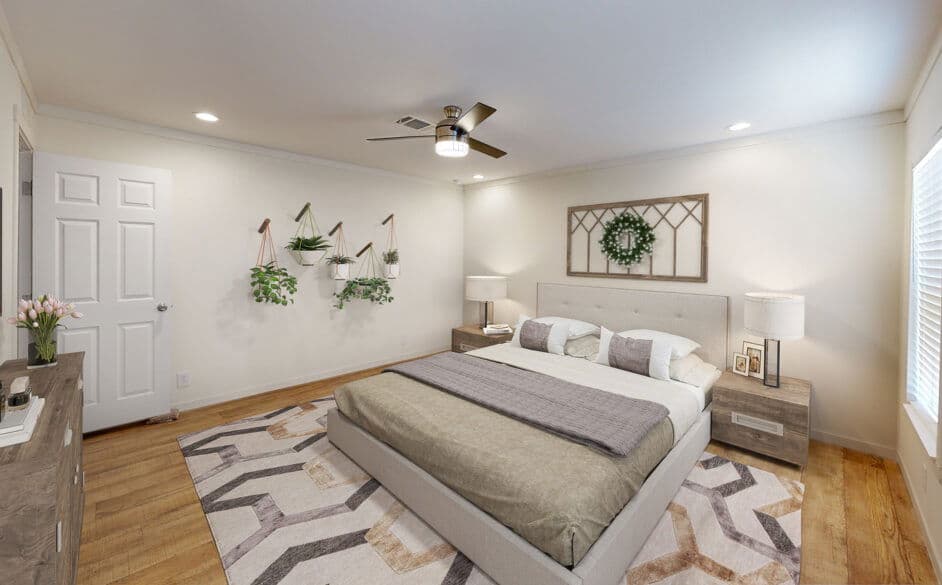 Stargazer ranch t60p bedroom home features