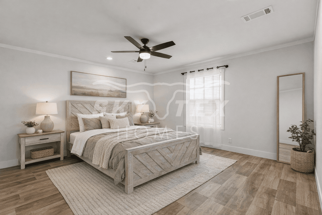 Emilie elite interior and bedroom home features