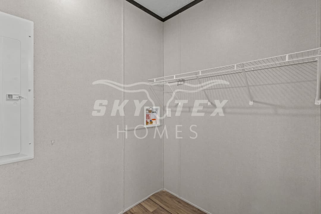 Empower interior home features