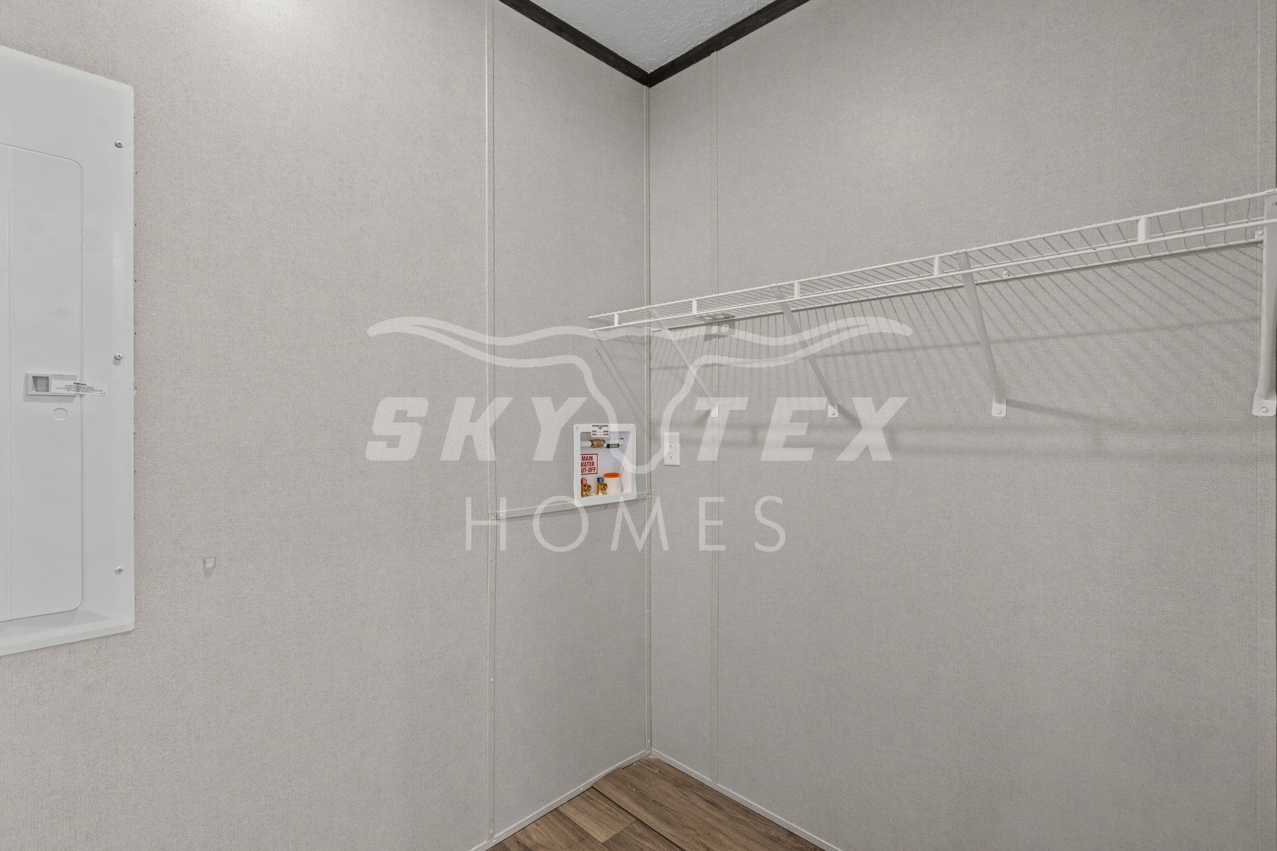 Empower interior home features