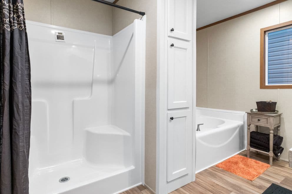 Sycamore bathroom home features