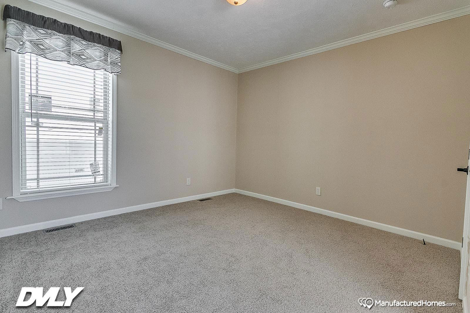 The kairos bedroom home features