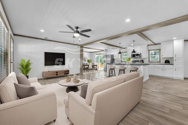 Nellie interior home features