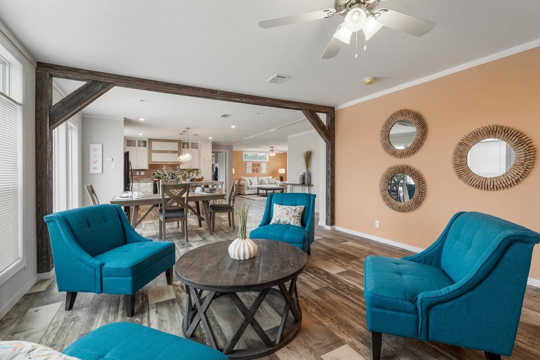 Brighton interior home features