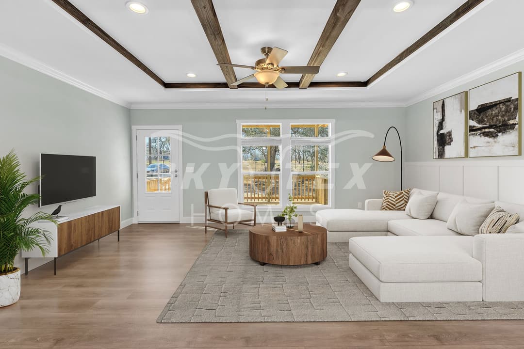 El capitan interior home features