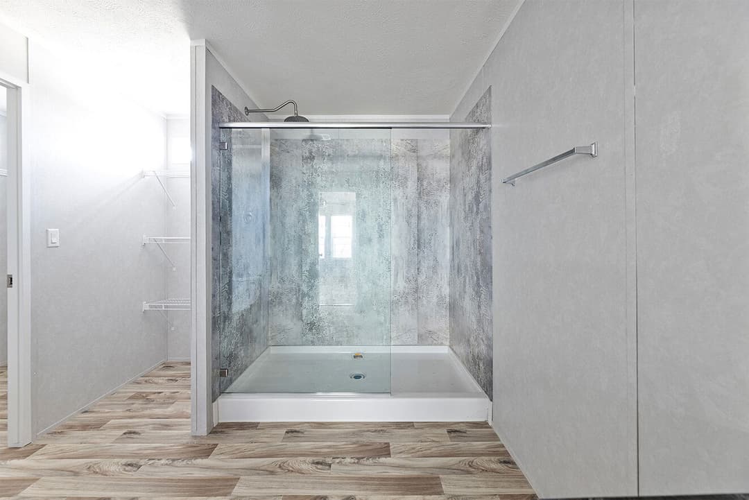 Rio grande interior home features