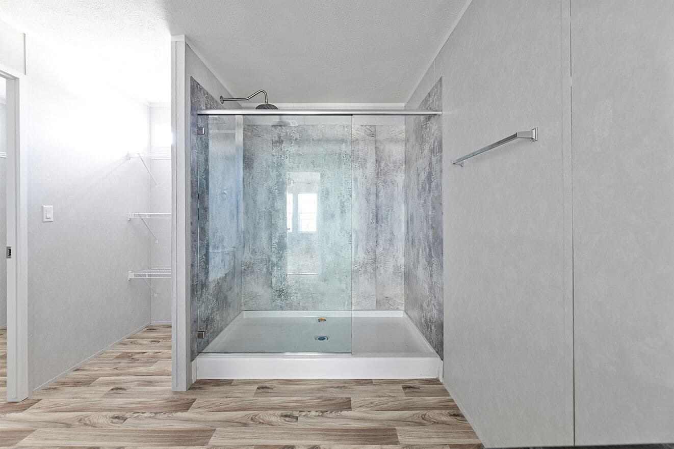 Rio grande interior home features