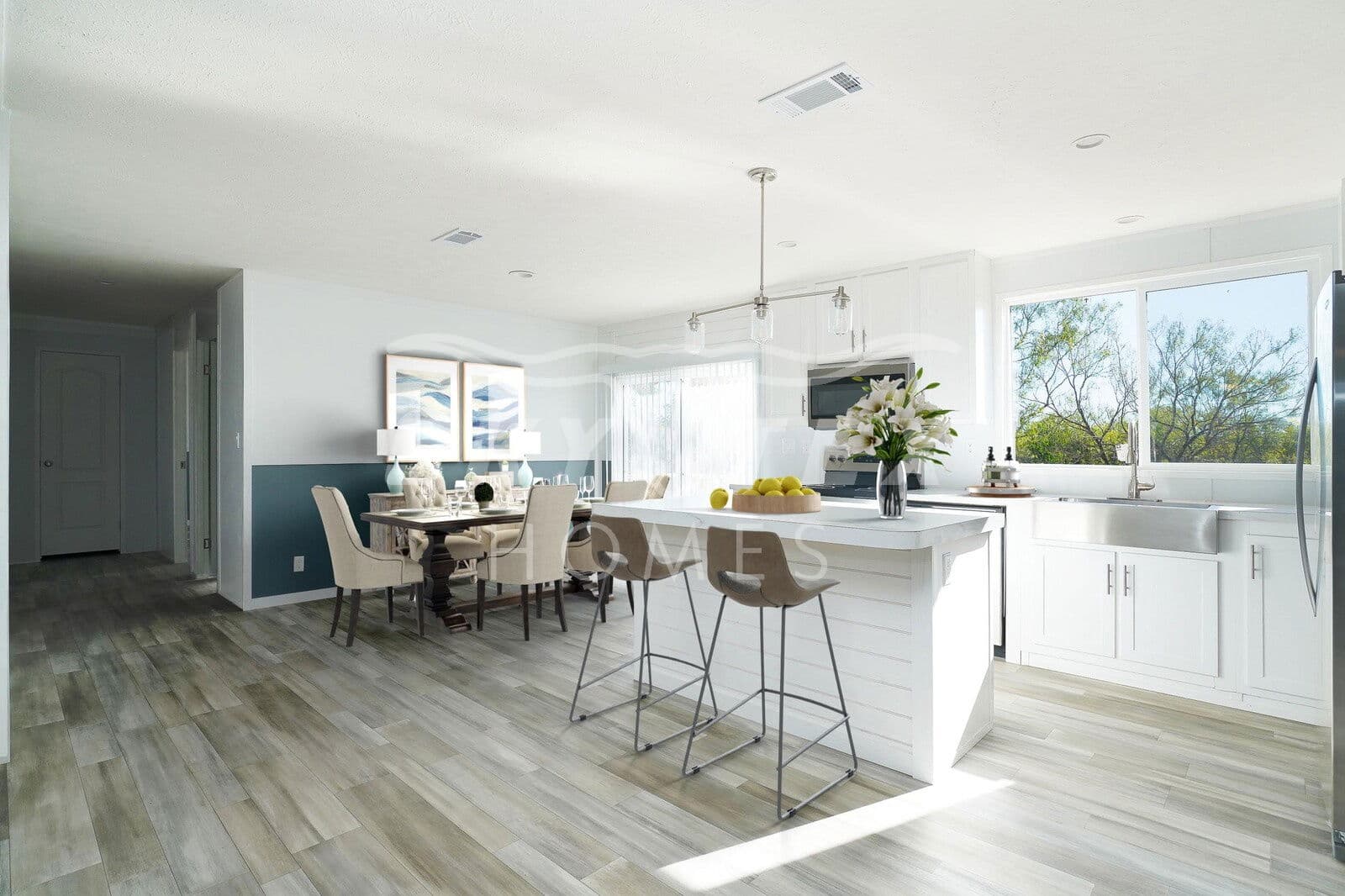 Valu maxx premier 32643e interior and kitchen home features