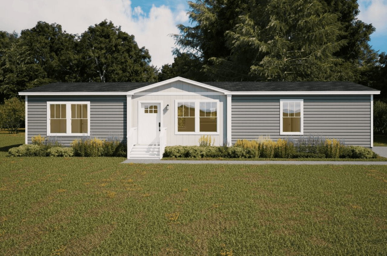 Lean on me hero, elevation, and exterior home features