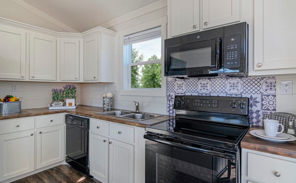 Starling d40ep8 kitchen home features