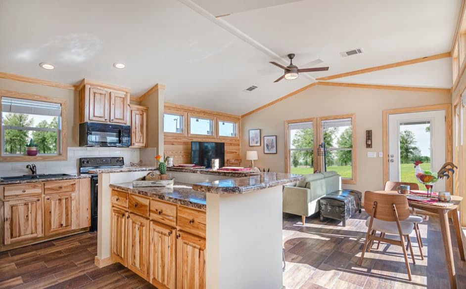 Heron j50ep8 kitchen home features