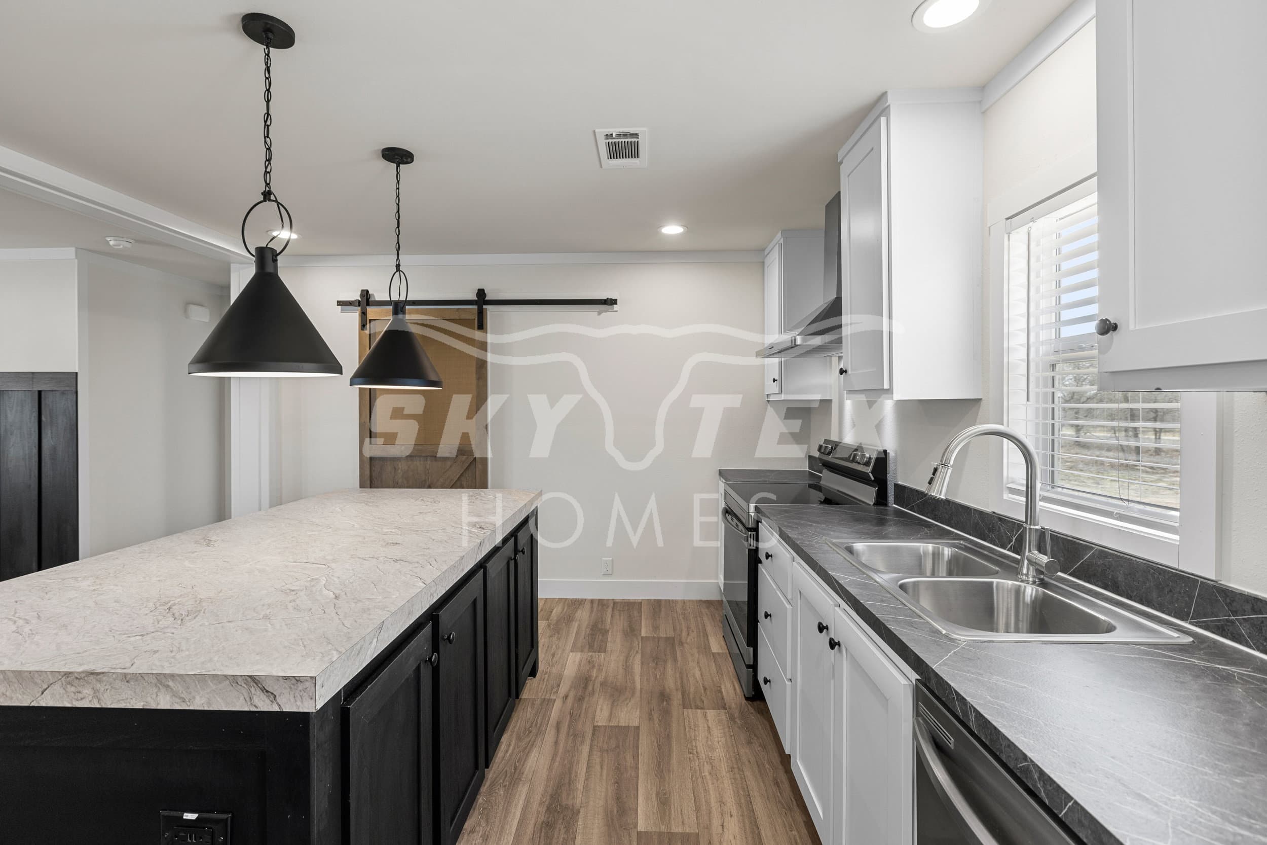 Hey jude interior and kitchen home features