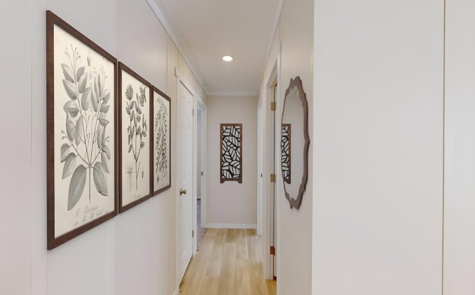 Dusty hollow p56s interior home features