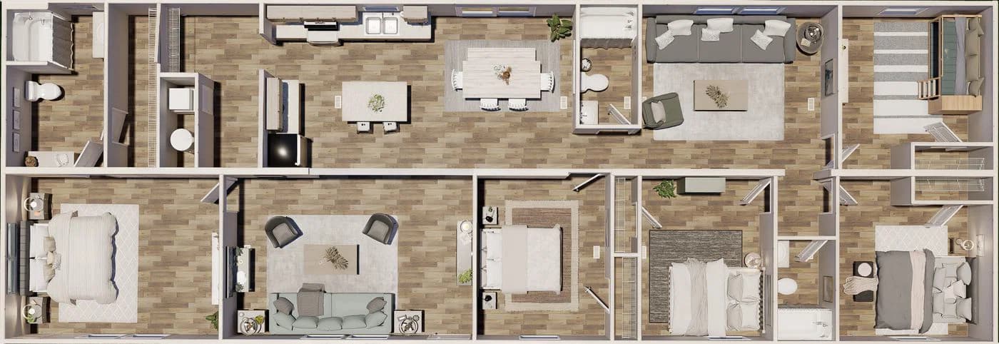 Montgomery  home features