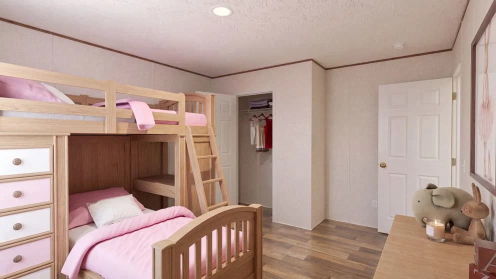 Montgomery bedroom home features