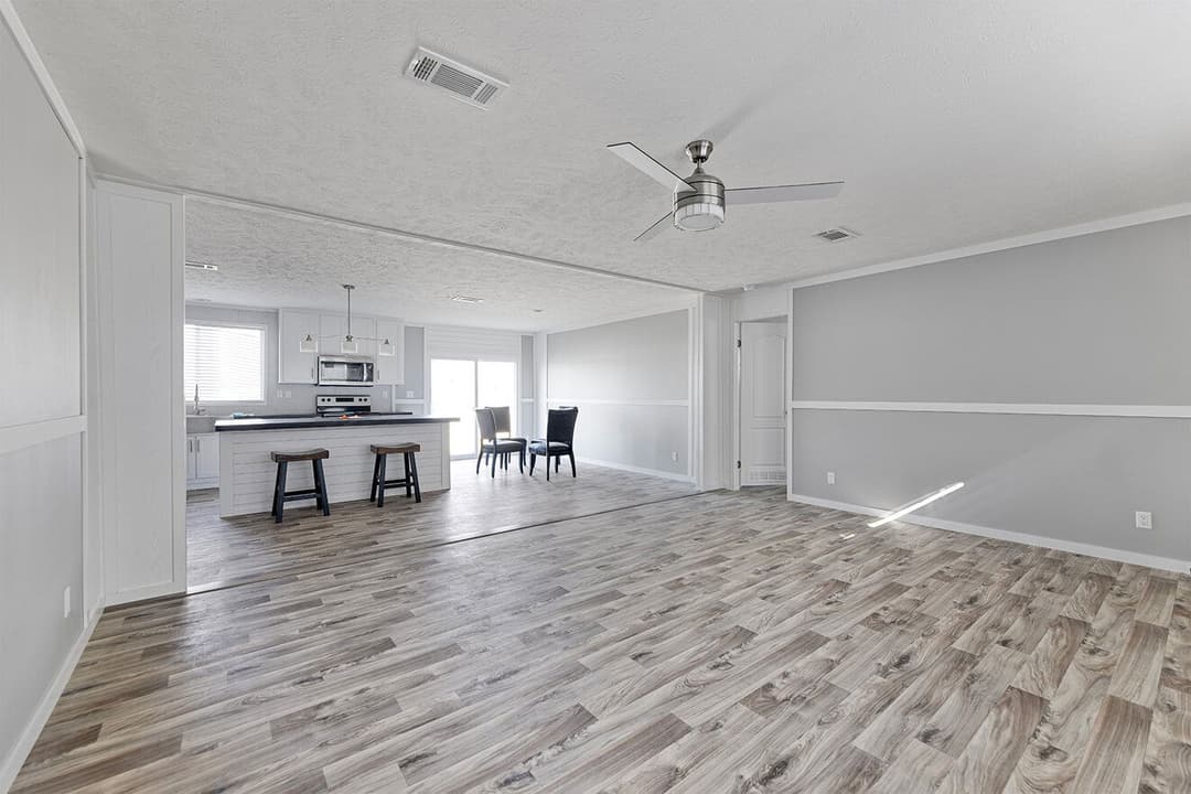 Rio grande interior home features