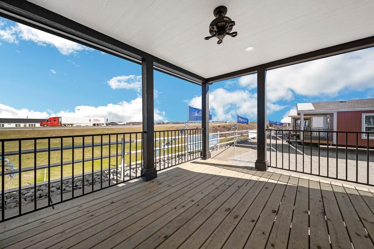 Sapphire series hero home features