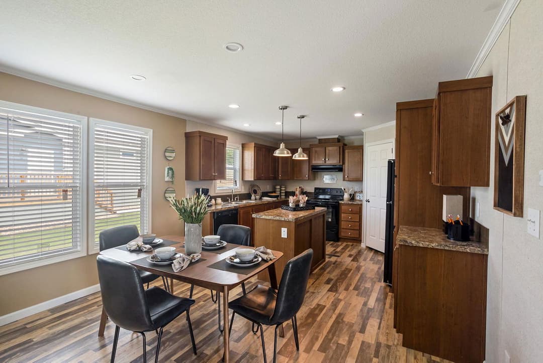 Innovation 2856a interior home features