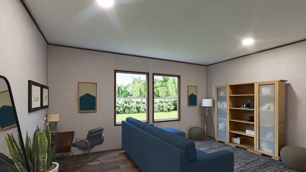 Montgomery interior home features