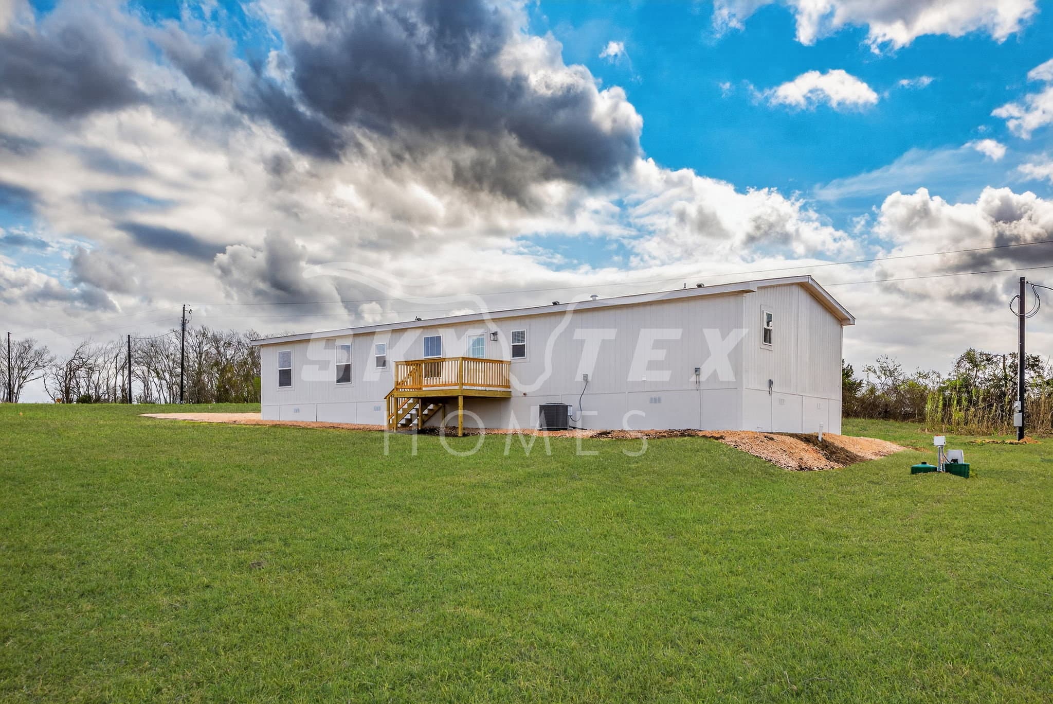 595 old phillipsburg road - 1.53 acres exterior home features