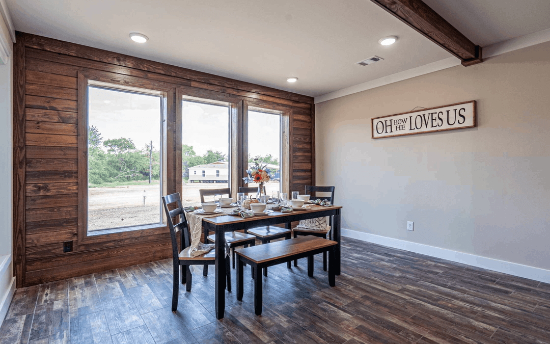 The ole hay barn interior home features