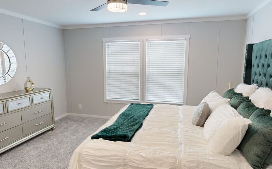 Magnificent seven 2320 bedroom home features