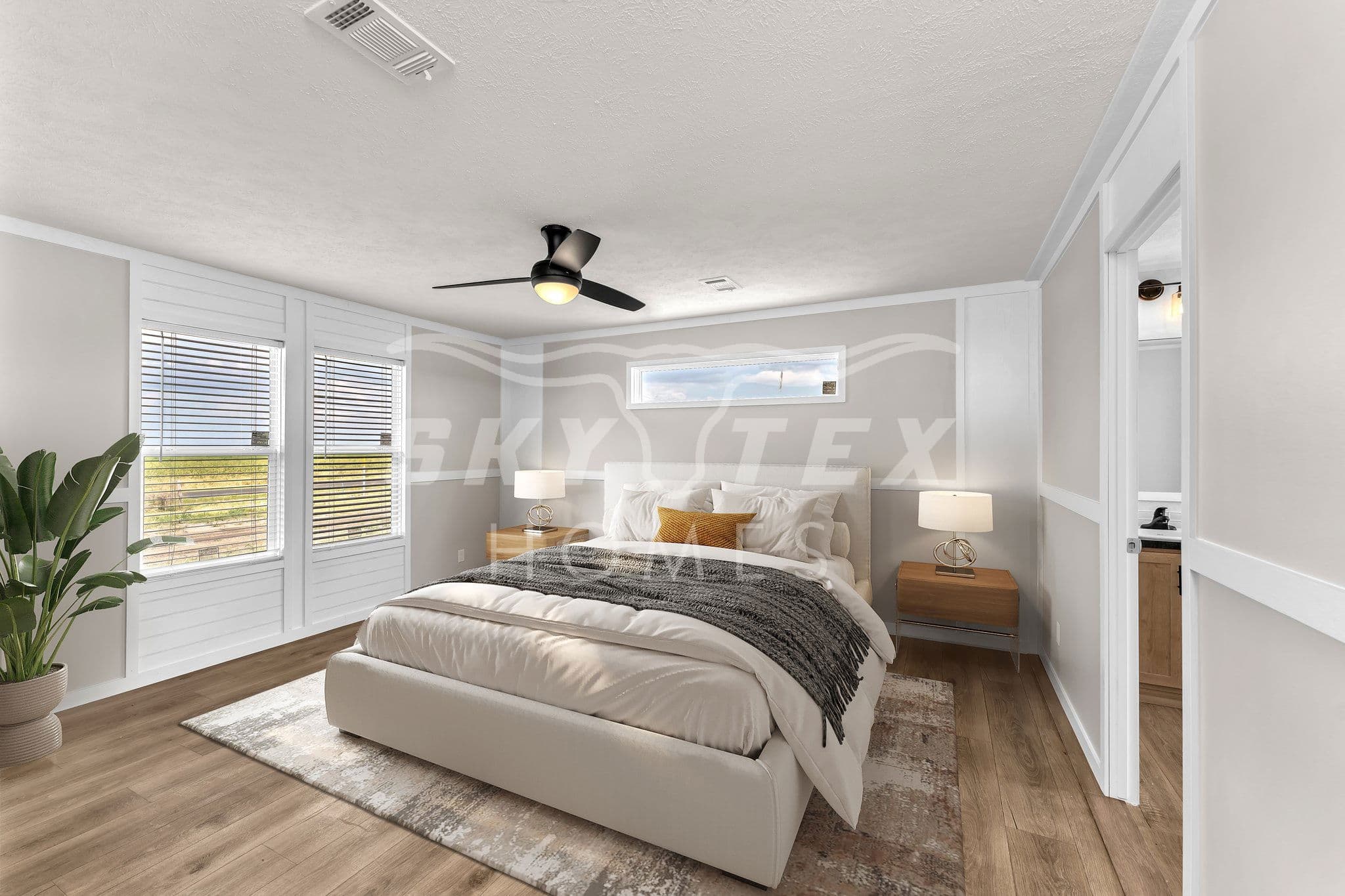 American dream 32563d interior and bedroom home features