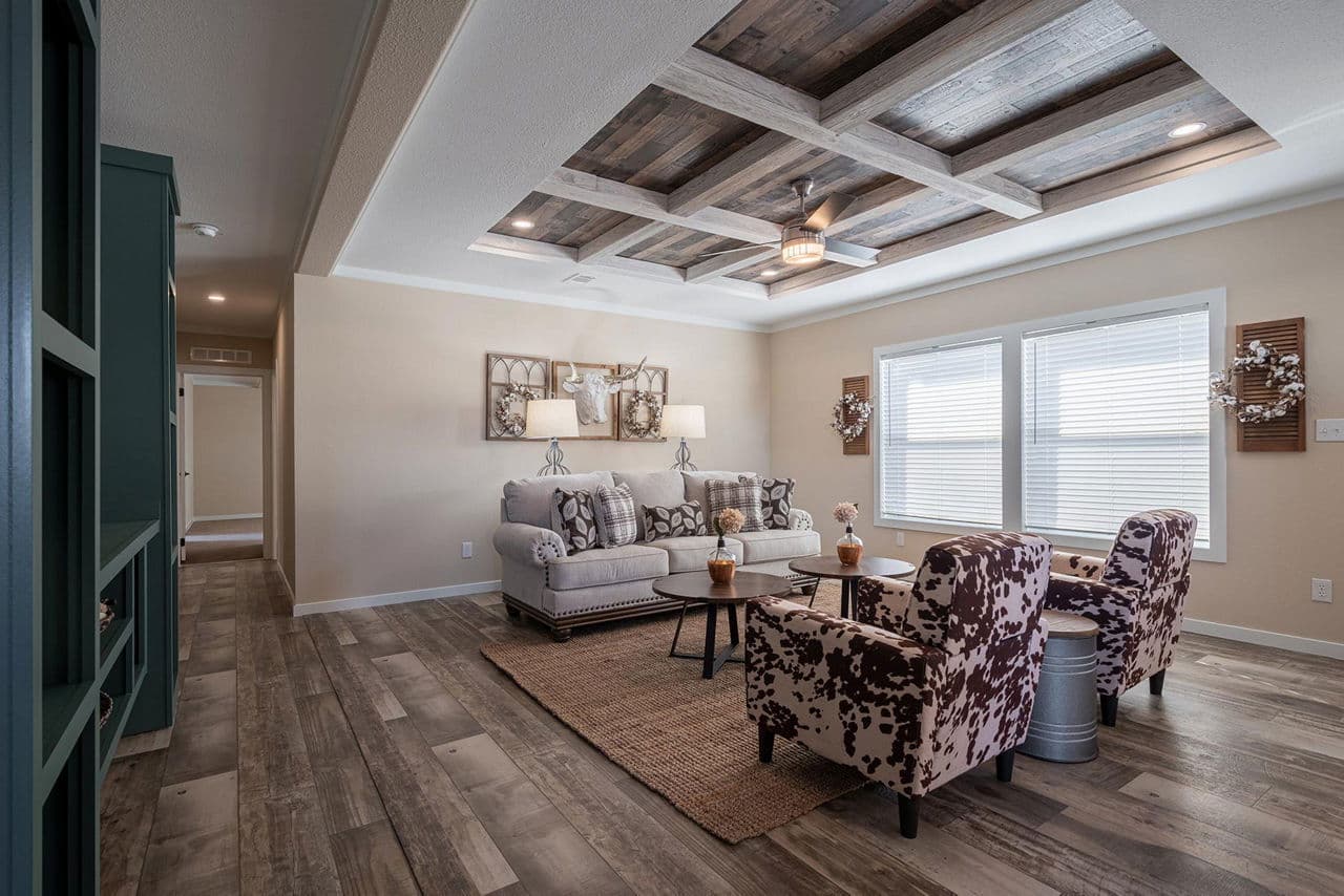 Innovation 3266f interior home features