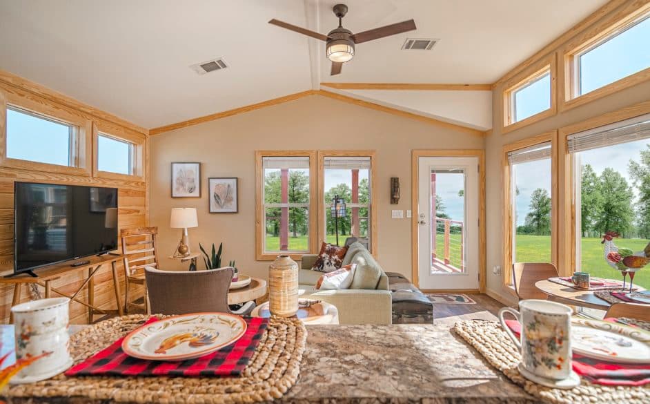 Heron j50ep8 interior home features