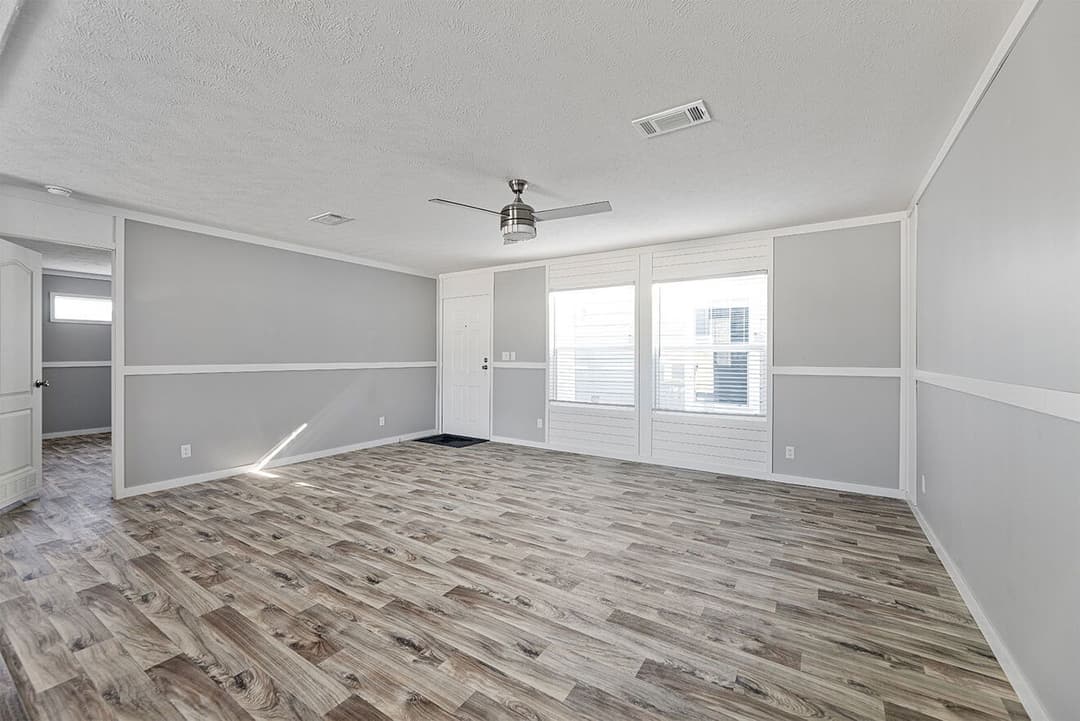 Rio grande interior home features