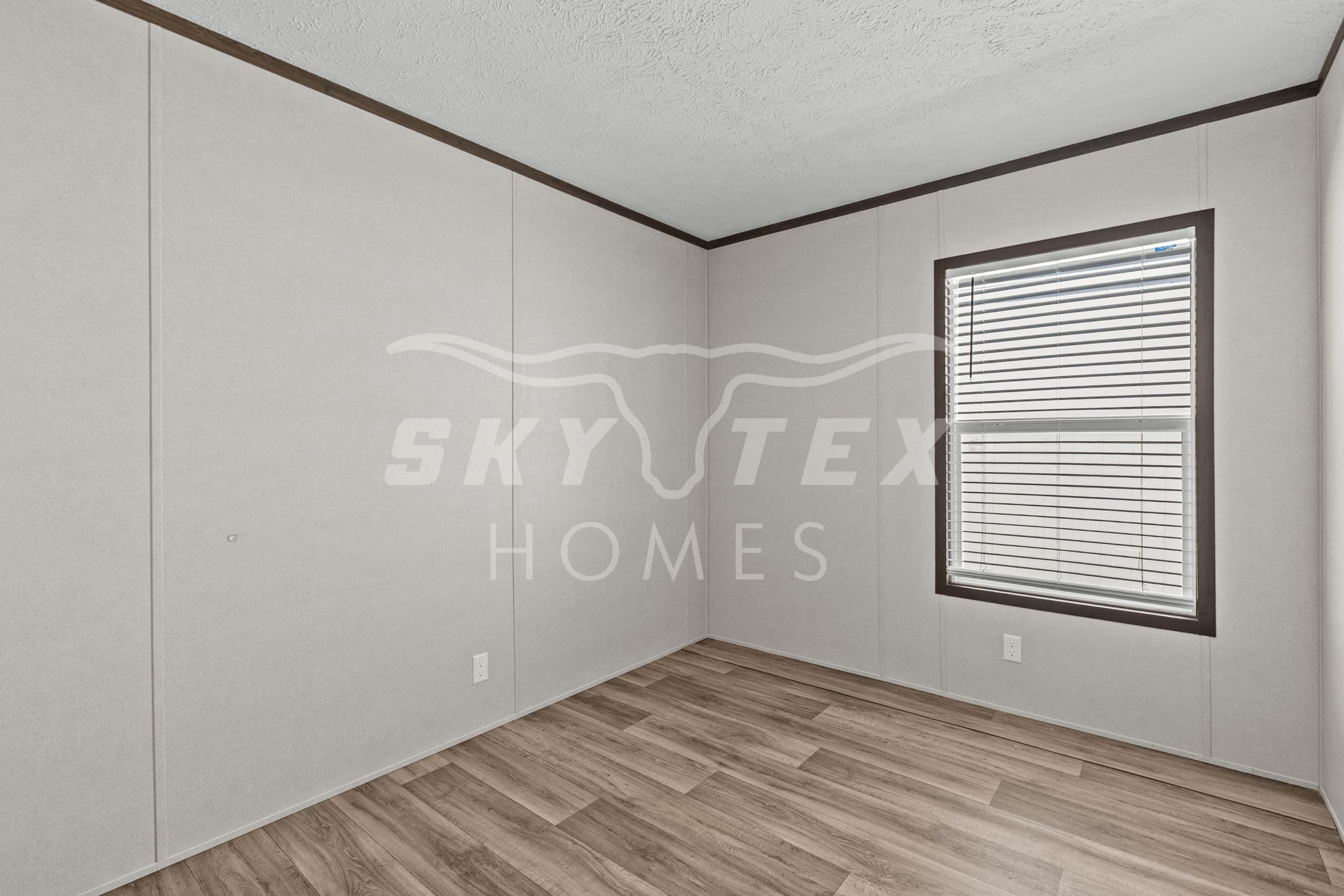 Empower interior and bedroom home features