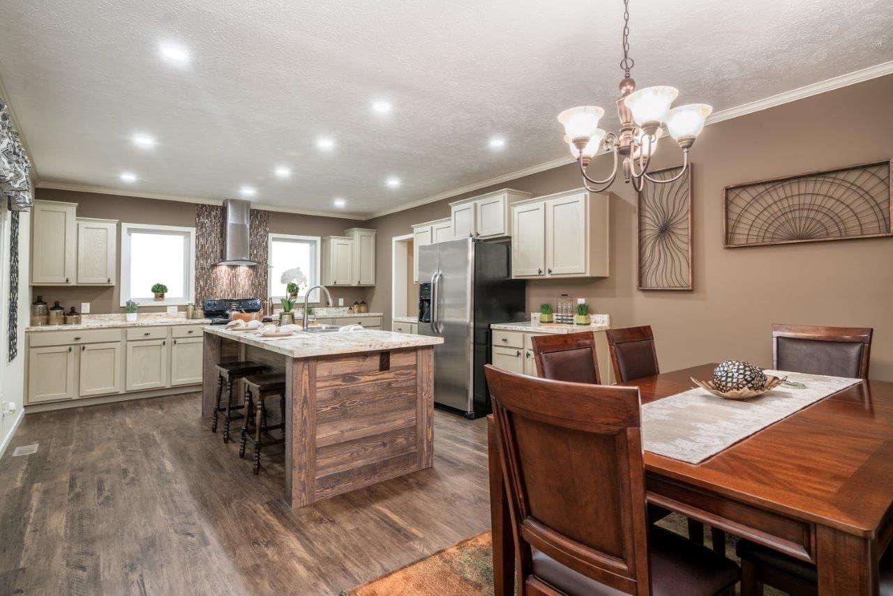 Ahaveh kitchen home features