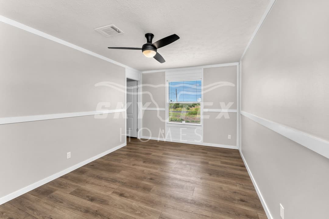 American dream 32563d interior and bedroom home features