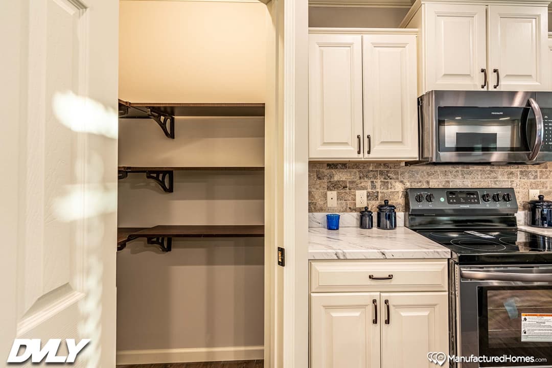 The julia kitchen home features