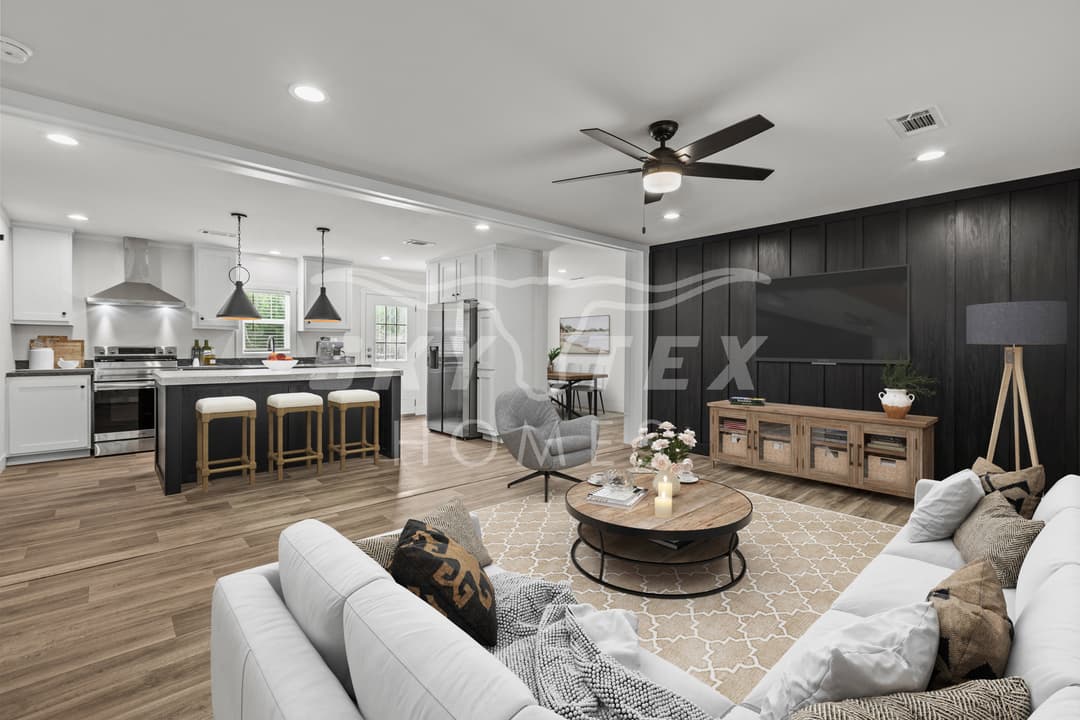 697 county rd 664 - 3.16 acres interior and kitchen home features