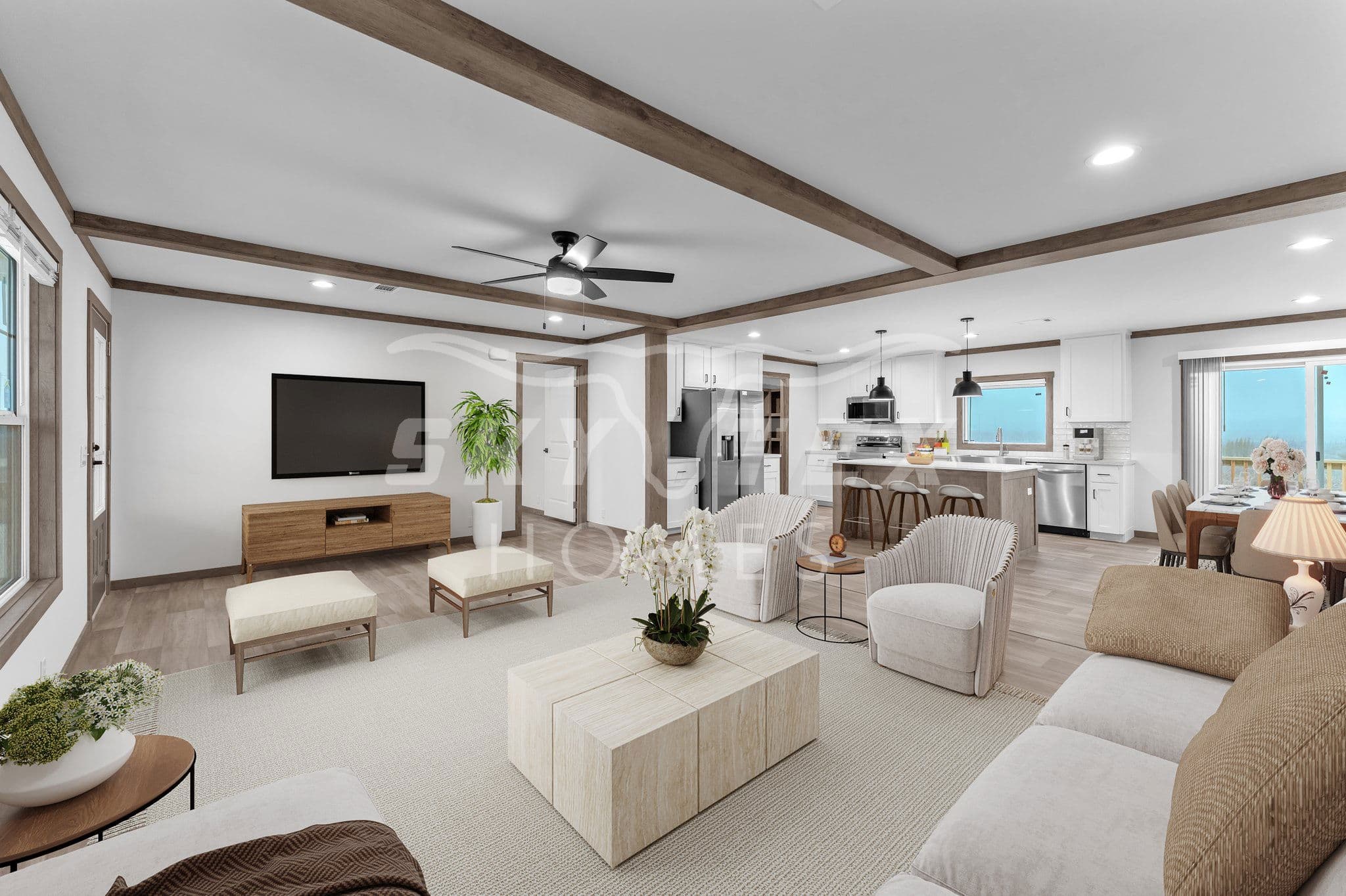 2633 fm 1332, jourdanton - 3.5 acres - pending interior home features