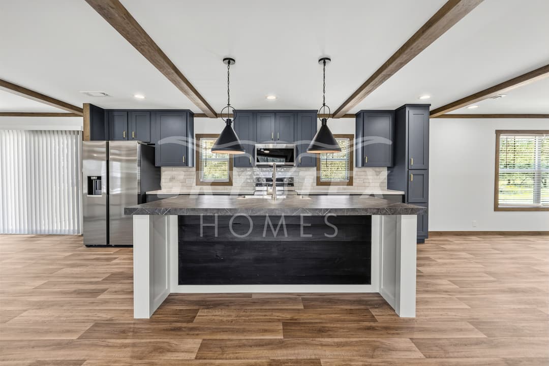 Snowmass - hw 11 interior and kitchen home features