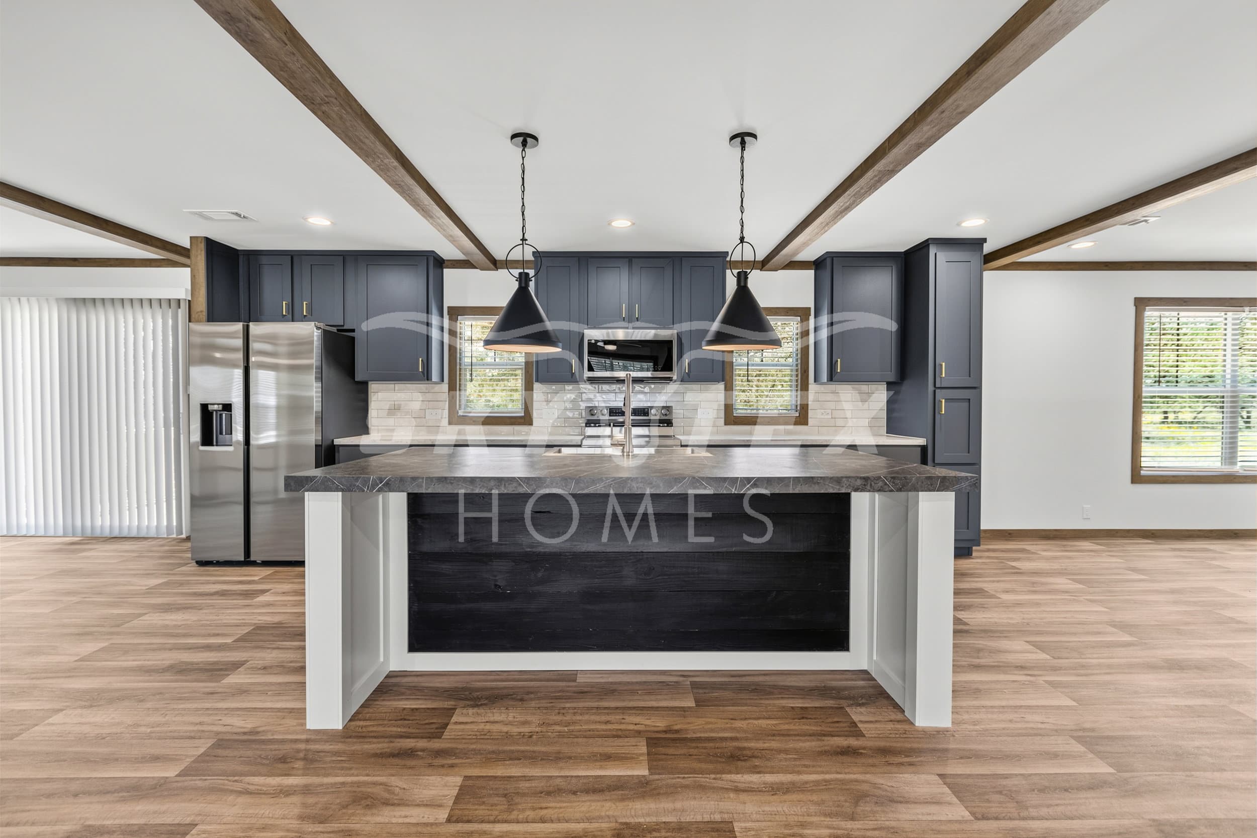 Snowmass - hw 11 interior and kitchen home features
