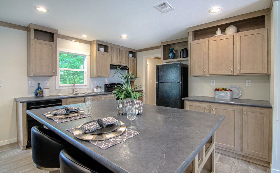 Corral 2354 kitchen home features