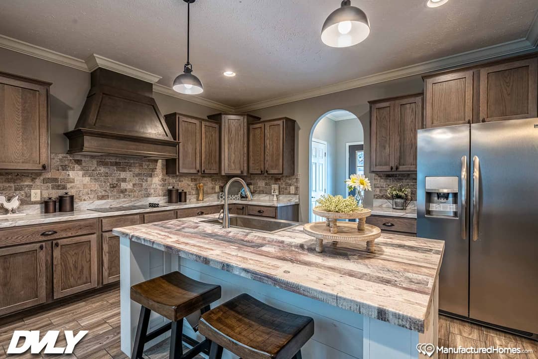 Briarritz kitchen home features