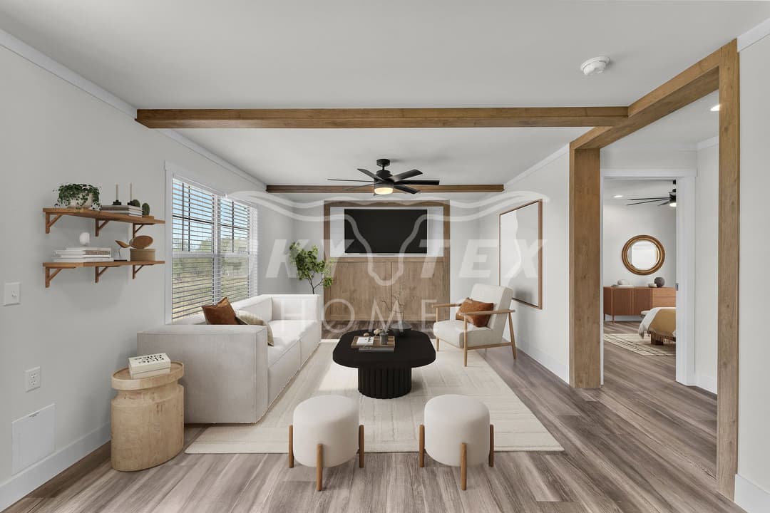 Isabella interior home features