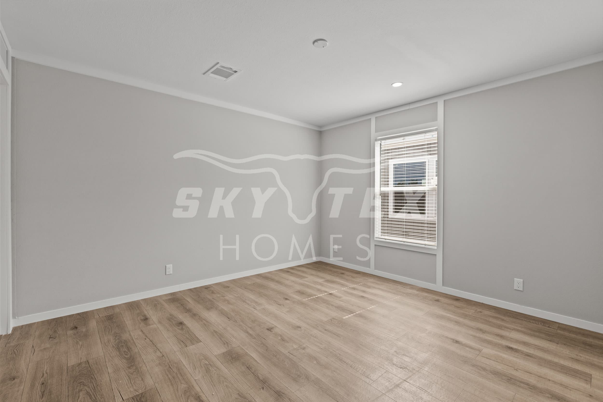 Gateway 2856a interior and bedroom home features