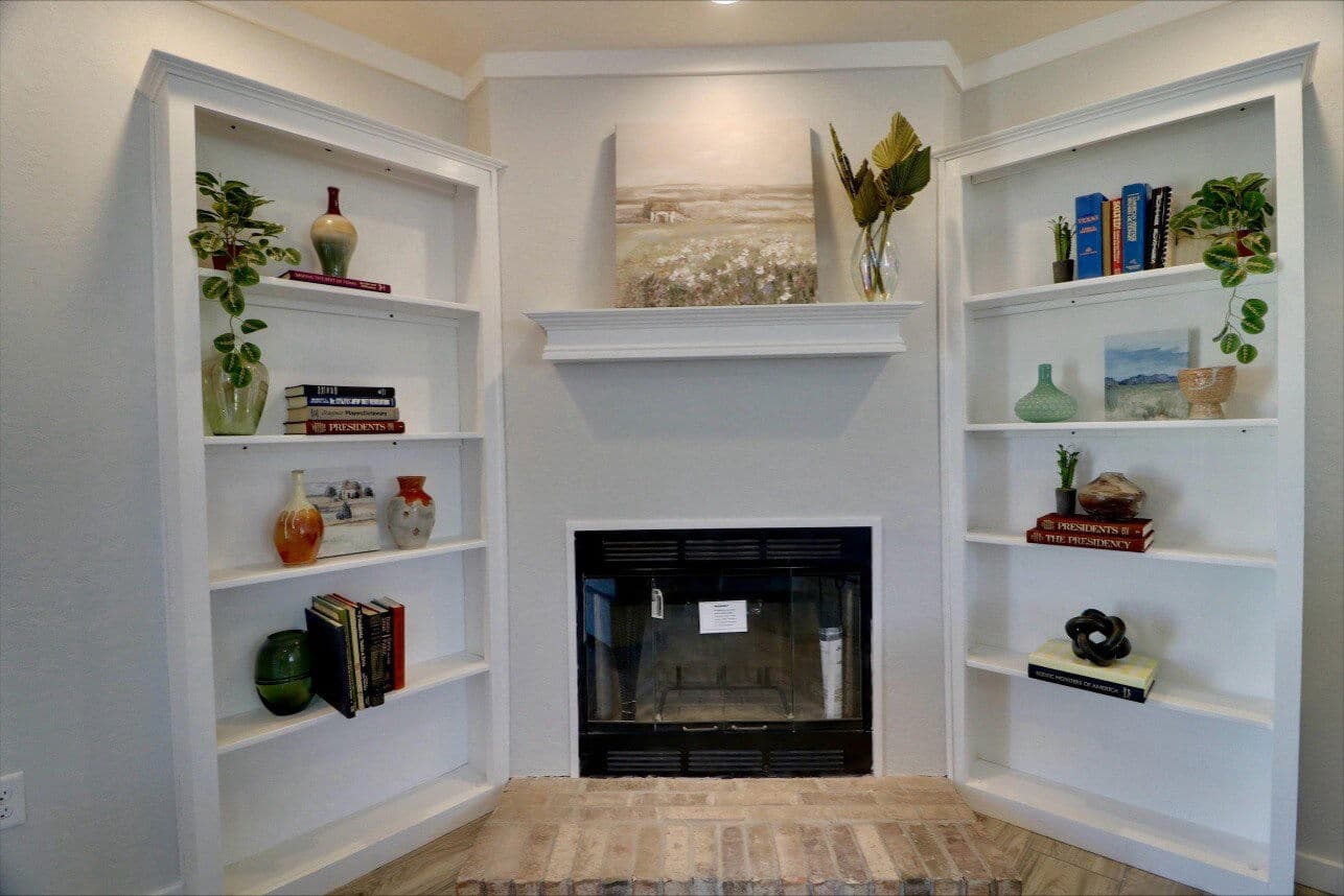 Solitaire 28784a interior home features