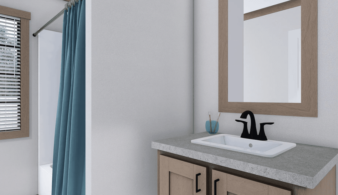 Angelina bathroom home features