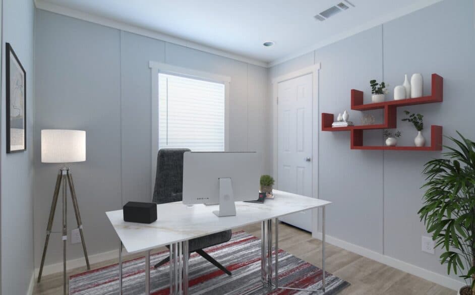 Coyote ridge 331 interior home features