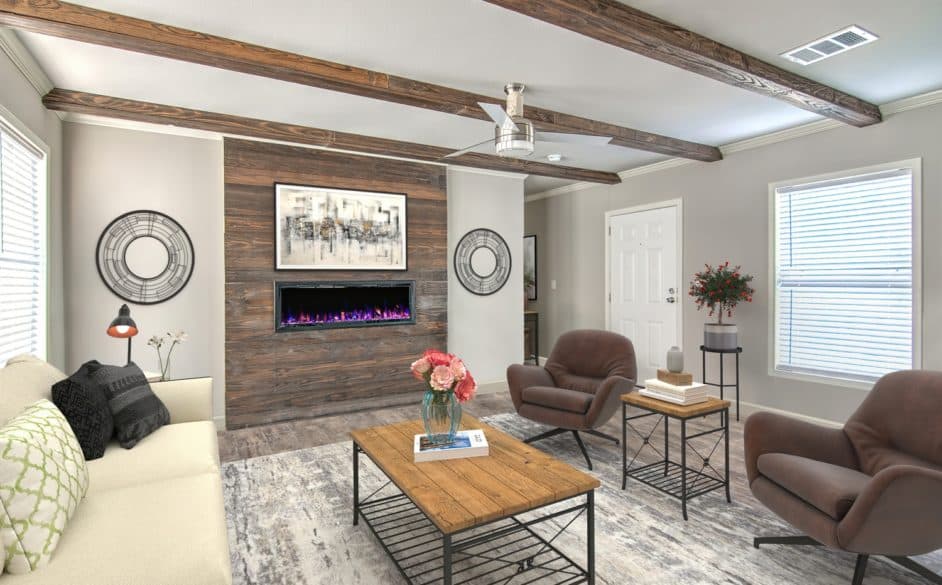 Javelin j78l interior home features