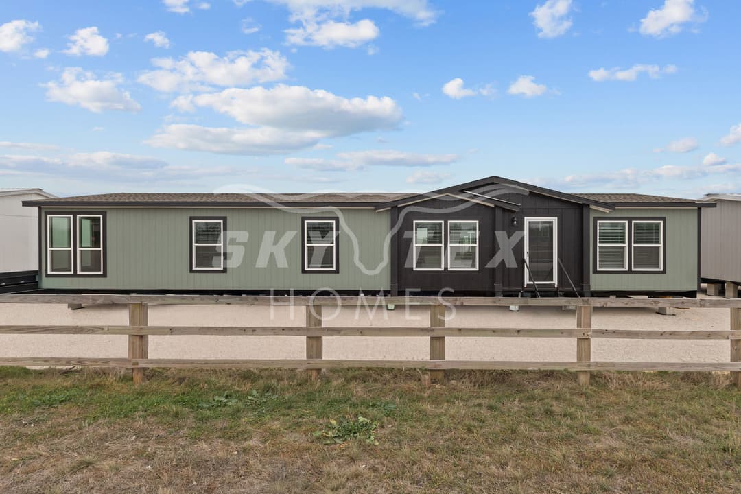 Padre  hero and exterior home features