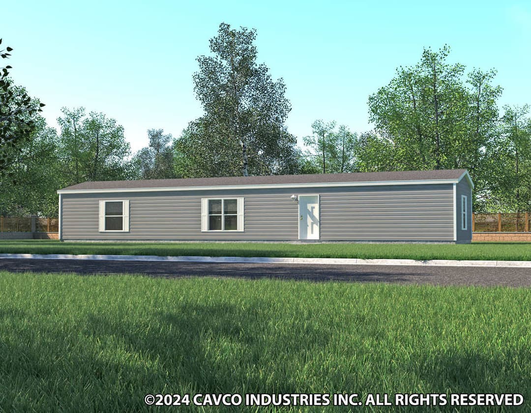 Cheyenne exterior and elevation home features