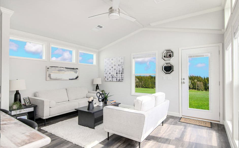 Starling d40ep8 interior home features